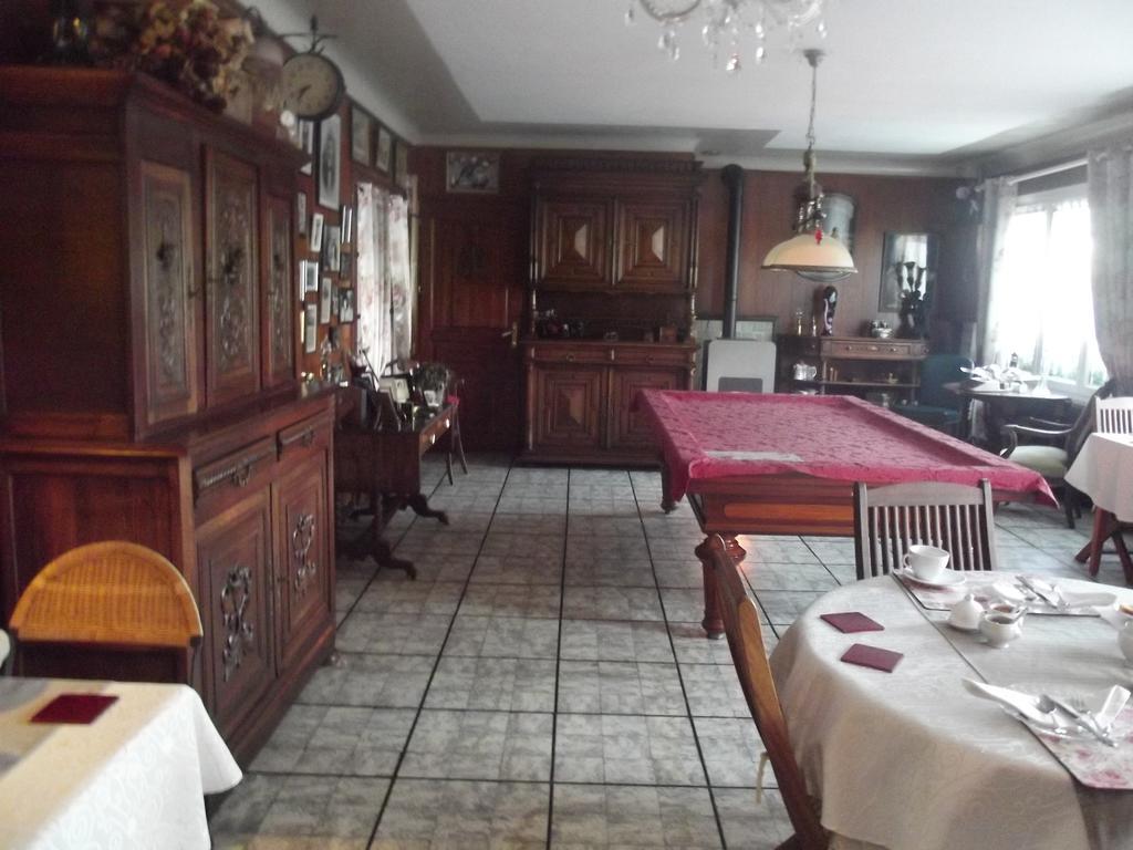 Wastine Bed & Breakfast Buigny-Saint-Maclou Dış mekan fotoğraf