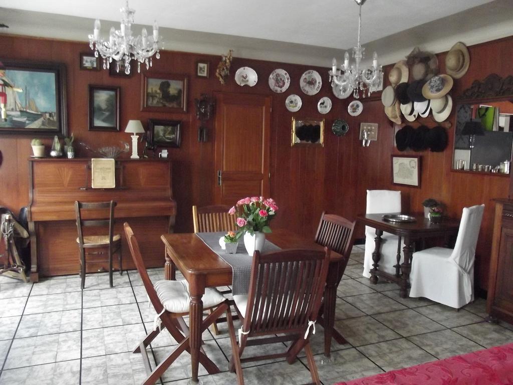 Wastine Bed & Breakfast Buigny-Saint-Maclou Dış mekan fotoğraf
