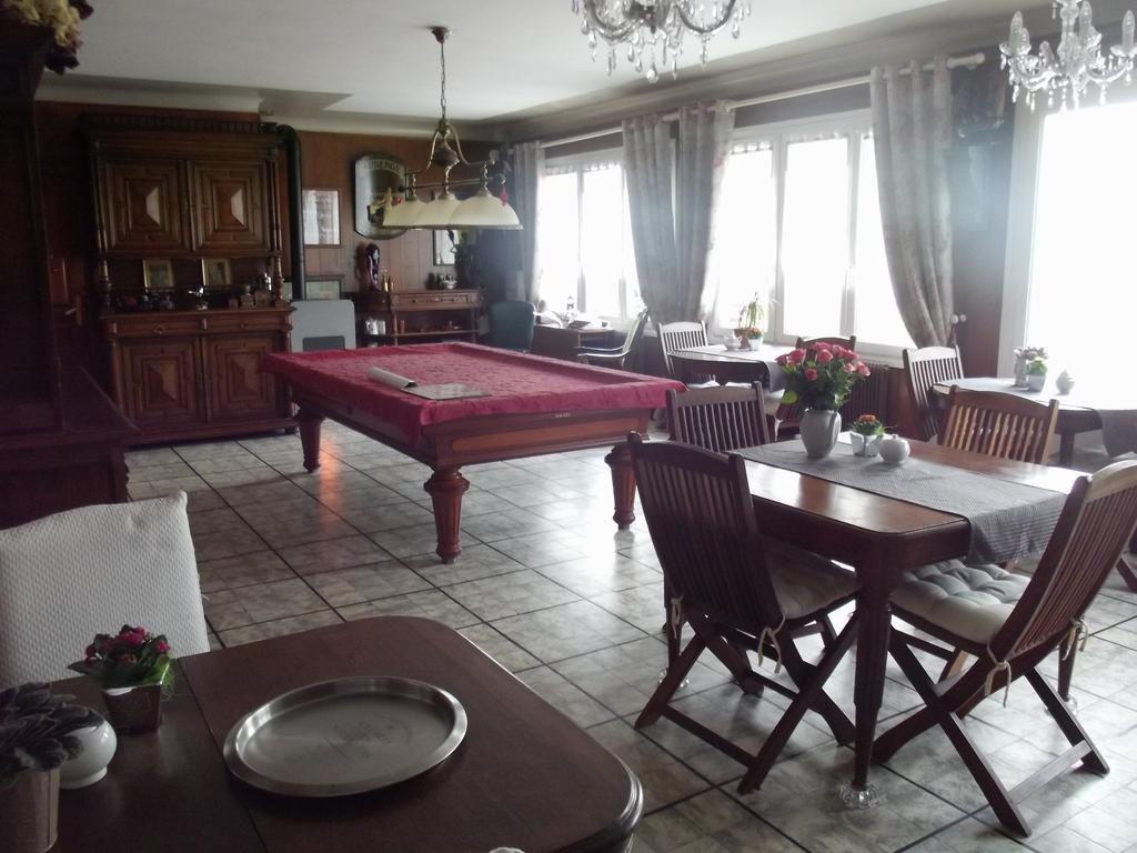 Wastine Bed & Breakfast Buigny-Saint-Maclou Dış mekan fotoğraf