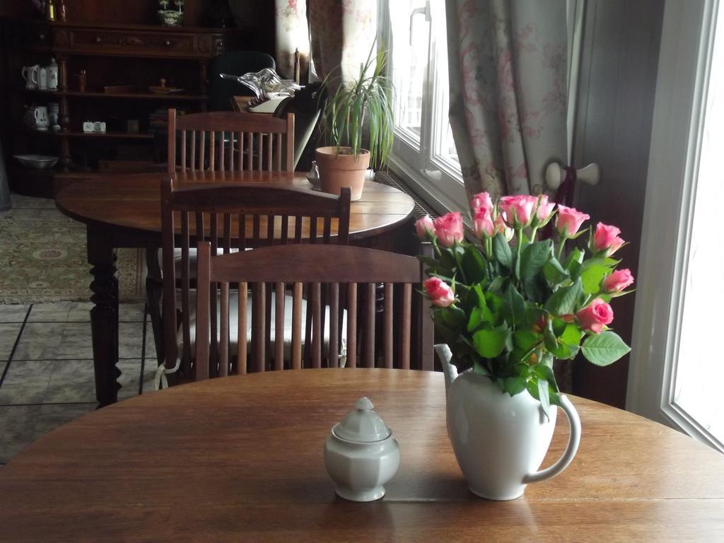 Wastine Bed & Breakfast Buigny-Saint-Maclou Dış mekan fotoğraf