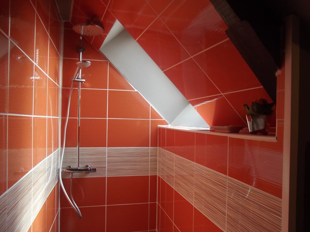 Wastine Bed & Breakfast Buigny-Saint-Maclou Dış mekan fotoğraf