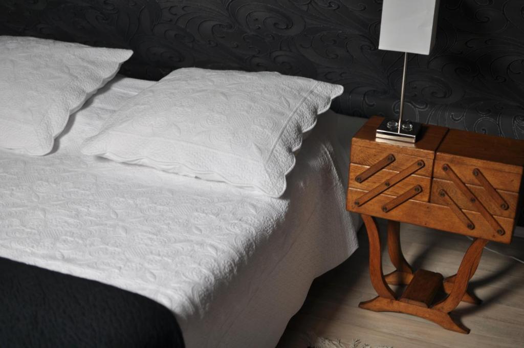 Wastine Bed & Breakfast Buigny-Saint-Maclou Oda fotoğraf