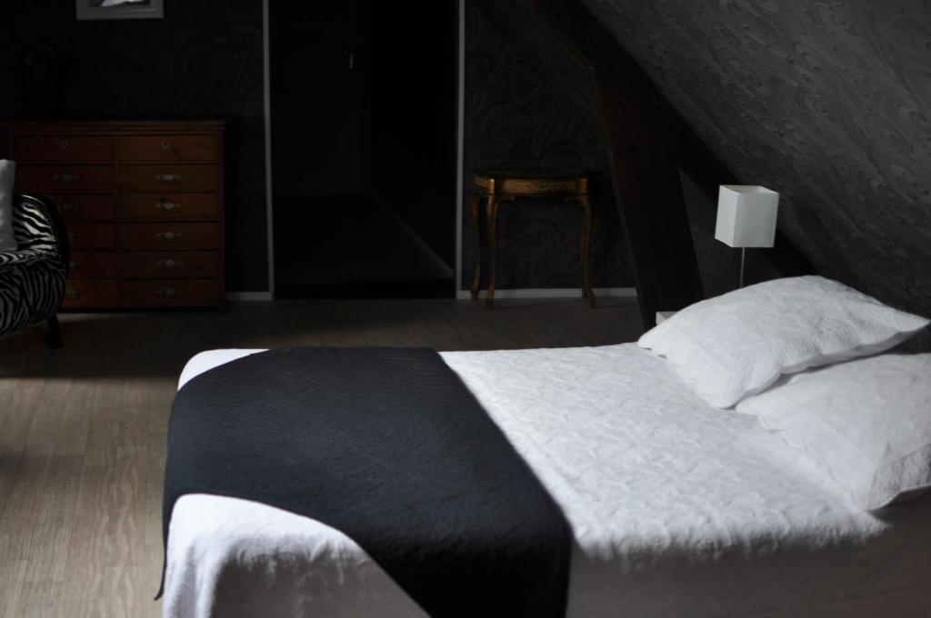 Wastine Bed & Breakfast Buigny-Saint-Maclou Oda fotoğraf