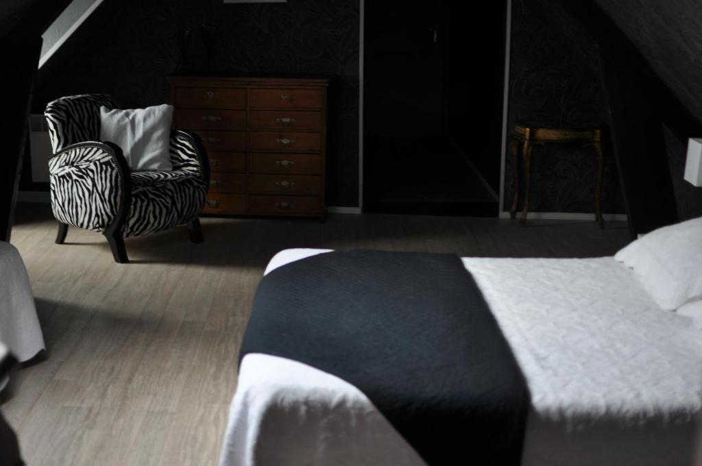 Wastine Bed & Breakfast Buigny-Saint-Maclou Oda fotoğraf