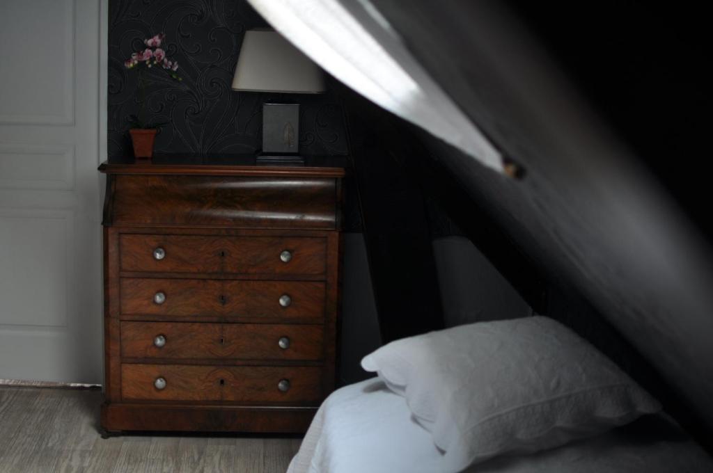 Wastine Bed & Breakfast Buigny-Saint-Maclou Oda fotoğraf