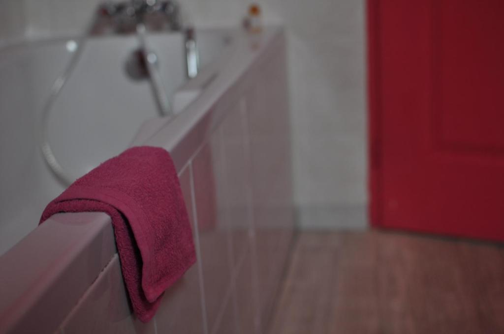 Wastine Bed & Breakfast Buigny-Saint-Maclou Oda fotoğraf