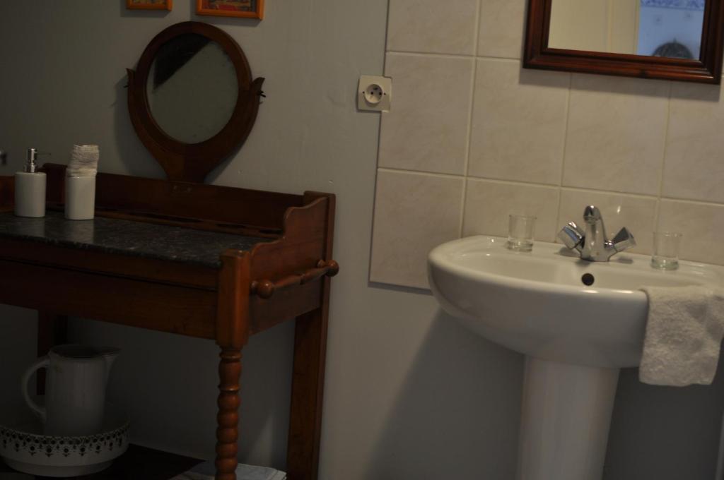 Wastine Bed & Breakfast Buigny-Saint-Maclou Oda fotoğraf