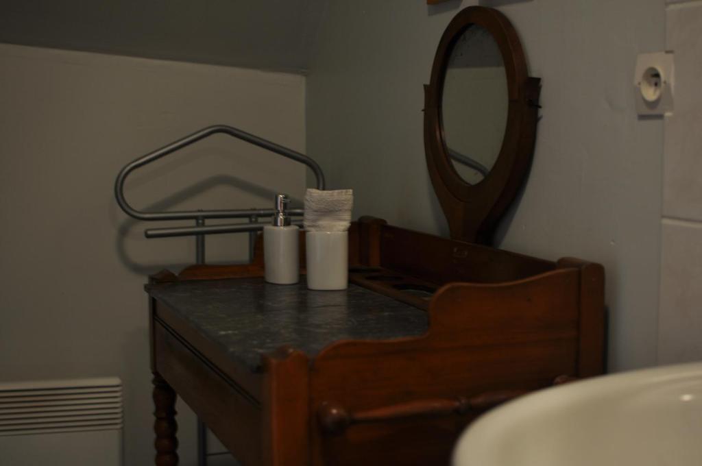 Wastine Bed & Breakfast Buigny-Saint-Maclou Oda fotoğraf