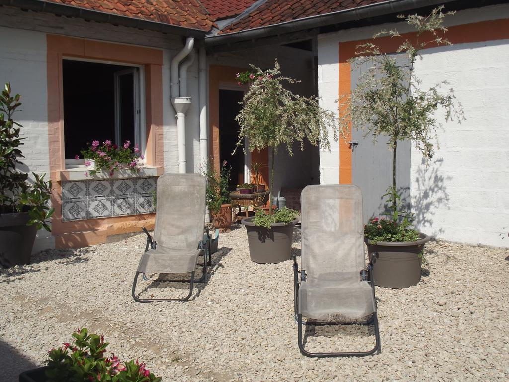 Wastine Bed & Breakfast Buigny-Saint-Maclou Dış mekan fotoğraf