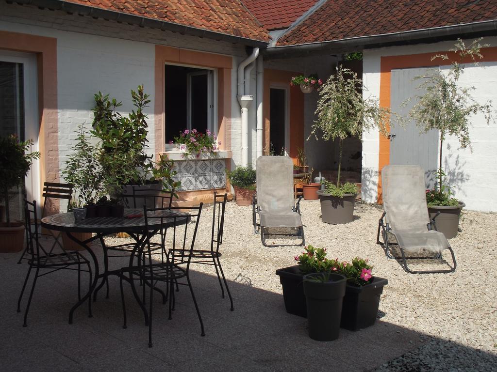 Wastine Bed & Breakfast Buigny-Saint-Maclou Dış mekan fotoğraf