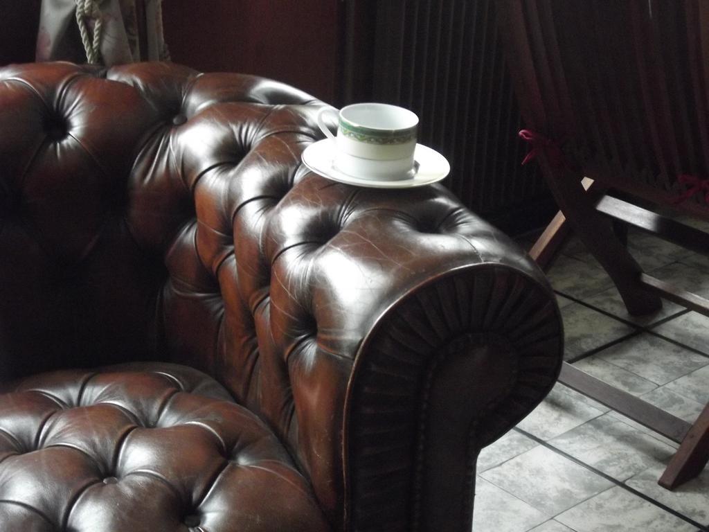 Wastine Bed & Breakfast Buigny-Saint-Maclou Dış mekan fotoğraf