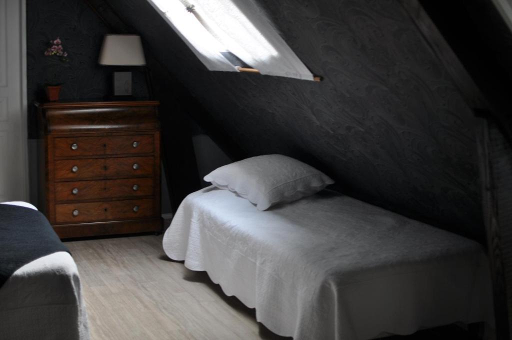 Wastine Bed & Breakfast Buigny-Saint-Maclou Dış mekan fotoğraf