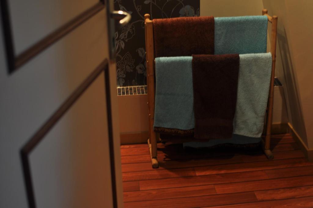 Wastine Bed & Breakfast Buigny-Saint-Maclou Dış mekan fotoğraf