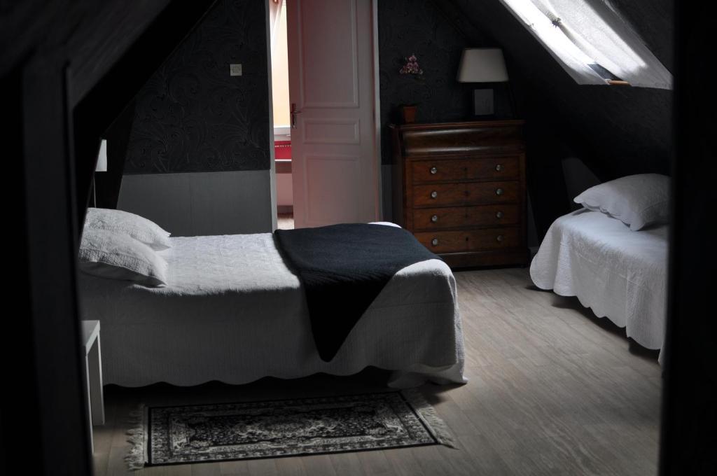 Wastine Bed & Breakfast Buigny-Saint-Maclou Dış mekan fotoğraf