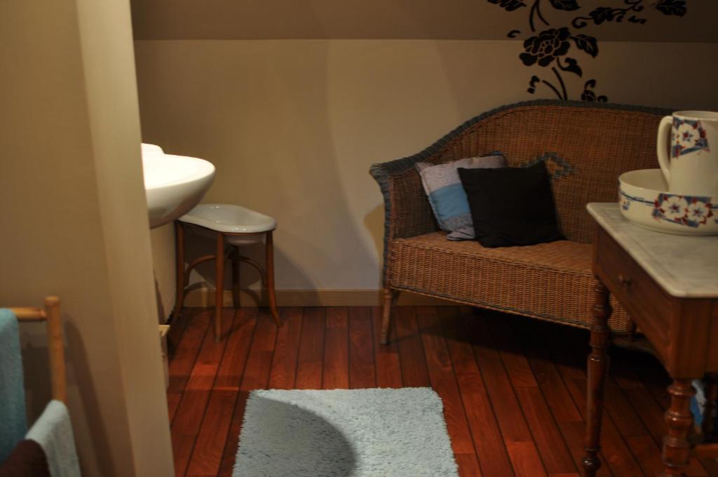 Wastine Bed & Breakfast Buigny-Saint-Maclou Dış mekan fotoğraf