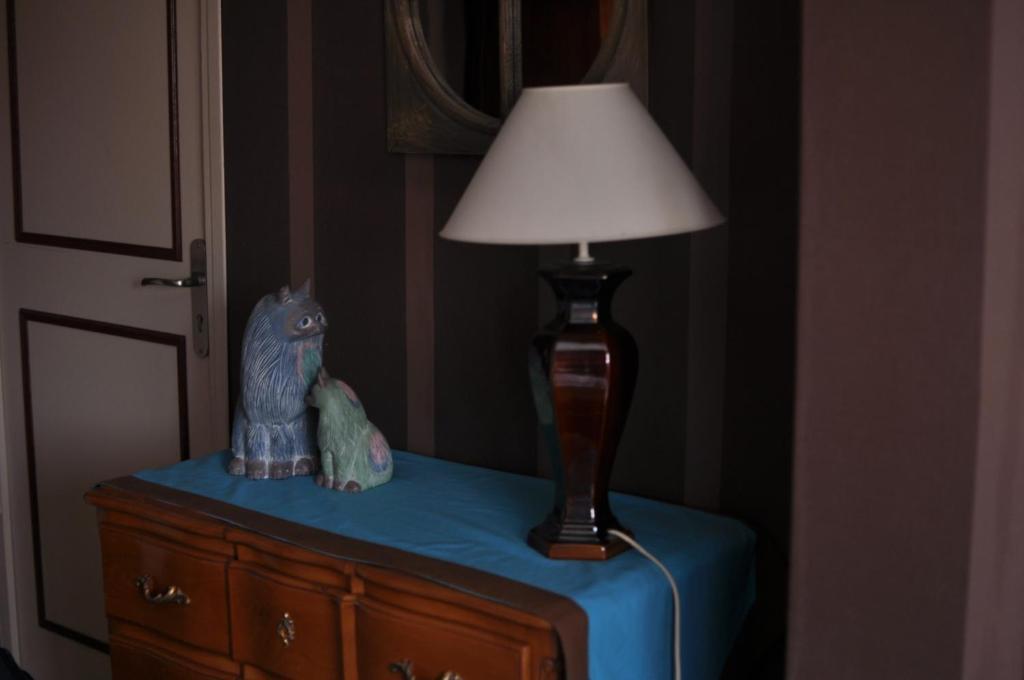 Wastine Bed & Breakfast Buigny-Saint-Maclou Dış mekan fotoğraf