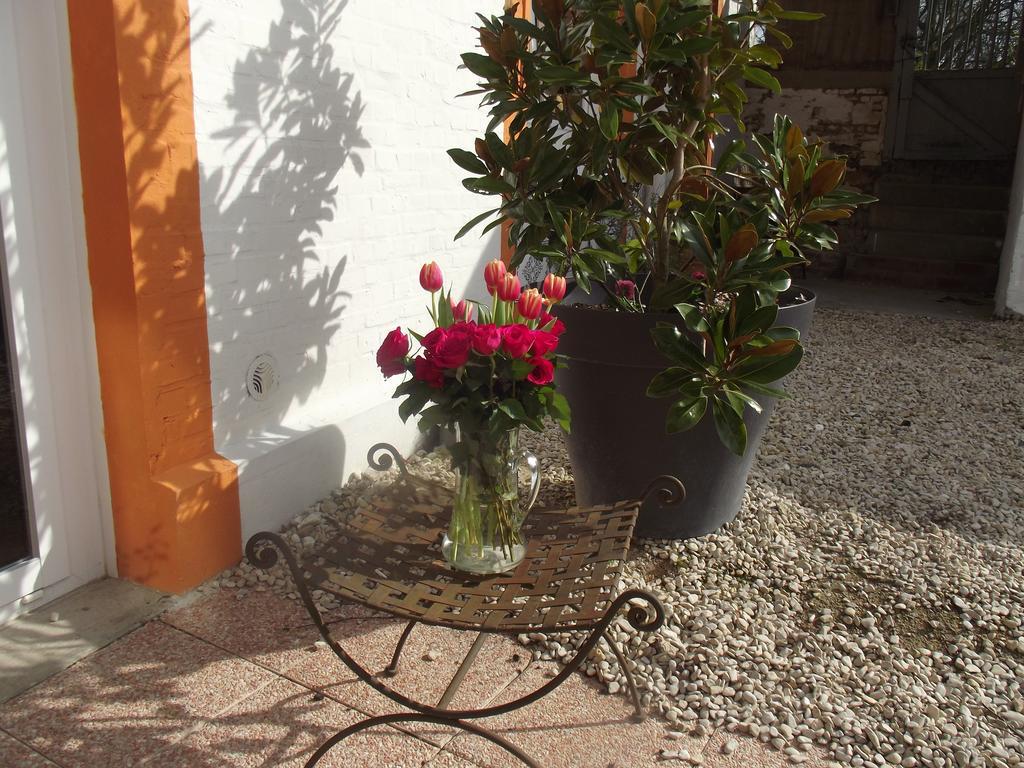 Wastine Bed & Breakfast Buigny-Saint-Maclou Dış mekan fotoğraf