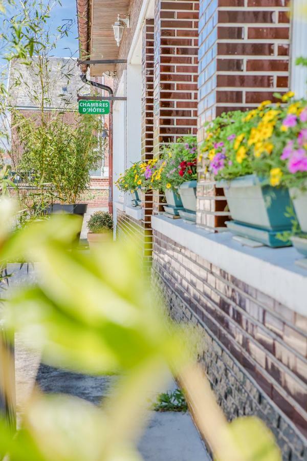 Wastine Bed & Breakfast Buigny-Saint-Maclou Dış mekan fotoğraf
