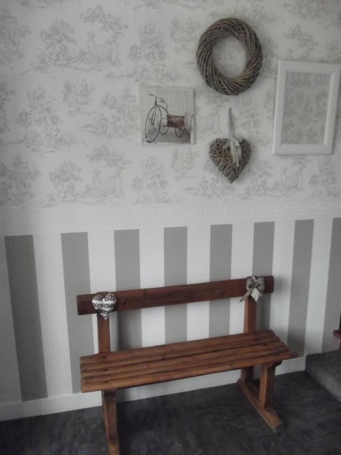 Wastine Bed & Breakfast Buigny-Saint-Maclou Oda fotoğraf